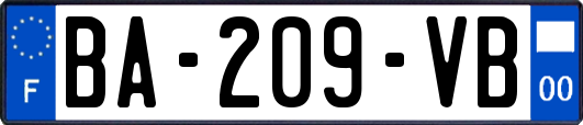 BA-209-VB