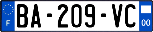 BA-209-VC
