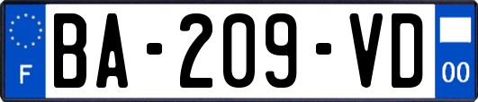 BA-209-VD