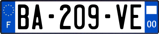 BA-209-VE