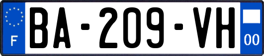 BA-209-VH