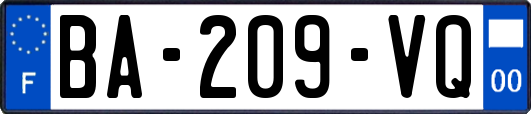 BA-209-VQ