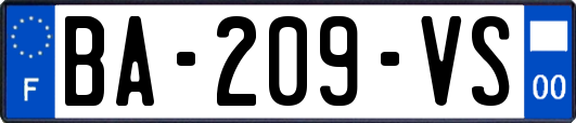 BA-209-VS