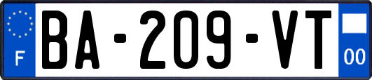 BA-209-VT