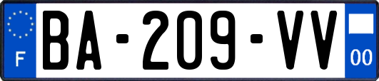 BA-209-VV