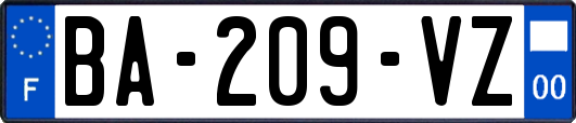 BA-209-VZ