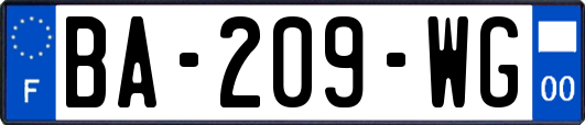 BA-209-WG