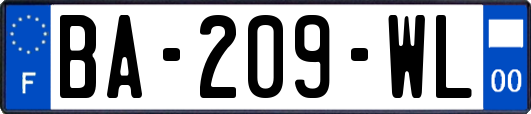 BA-209-WL