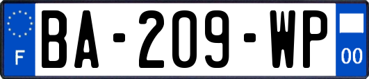 BA-209-WP