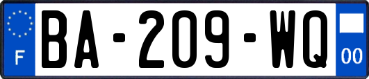 BA-209-WQ