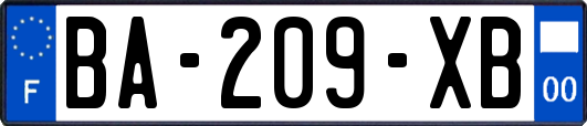 BA-209-XB