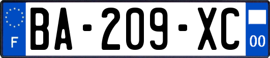 BA-209-XC