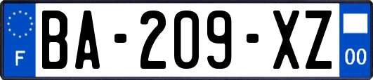 BA-209-XZ