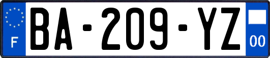 BA-209-YZ