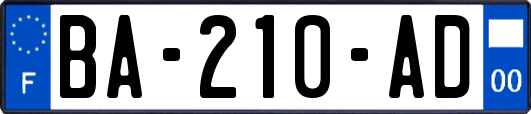 BA-210-AD