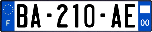 BA-210-AE