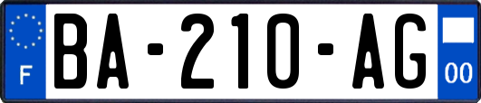 BA-210-AG