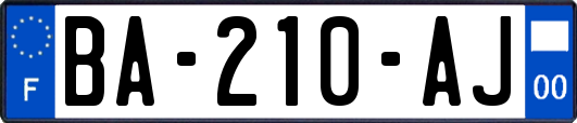 BA-210-AJ