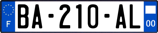 BA-210-AL