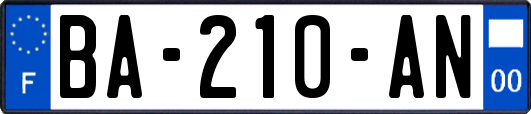 BA-210-AN