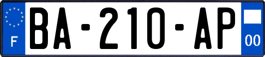 BA-210-AP