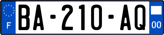 BA-210-AQ