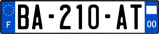 BA-210-AT