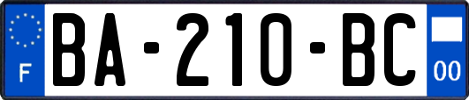 BA-210-BC