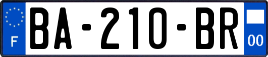 BA-210-BR