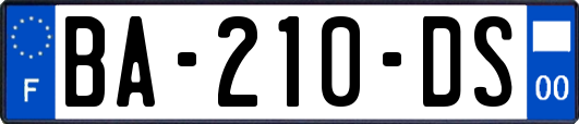 BA-210-DS