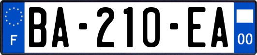 BA-210-EA