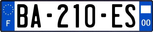 BA-210-ES