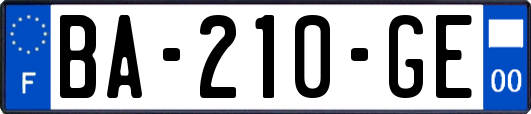 BA-210-GE