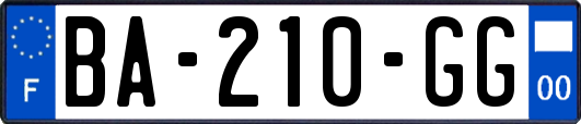 BA-210-GG