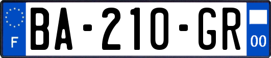 BA-210-GR