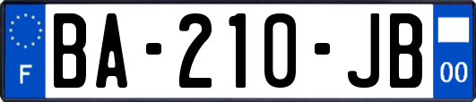 BA-210-JB