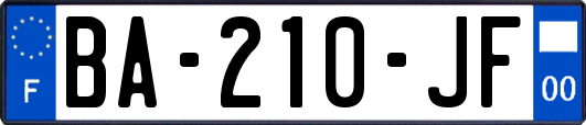 BA-210-JF