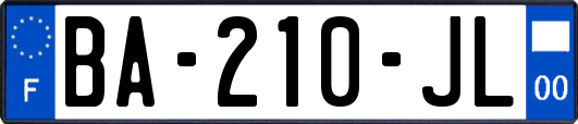 BA-210-JL