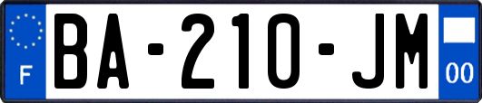 BA-210-JM