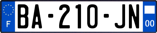 BA-210-JN