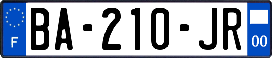 BA-210-JR