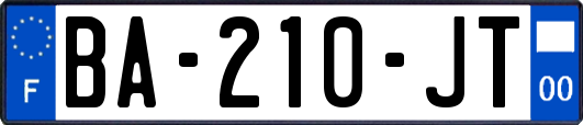 BA-210-JT