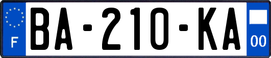 BA-210-KA