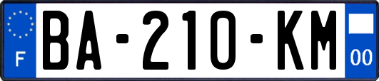 BA-210-KM