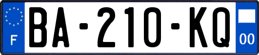BA-210-KQ