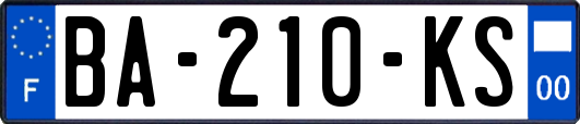 BA-210-KS