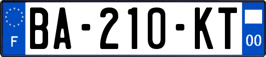BA-210-KT