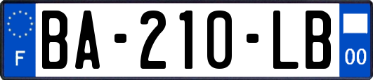 BA-210-LB