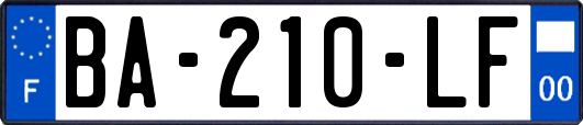 BA-210-LF