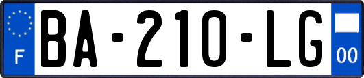 BA-210-LG